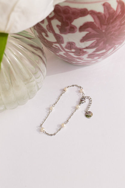 Evelynn Bracelet by Rose & Clay