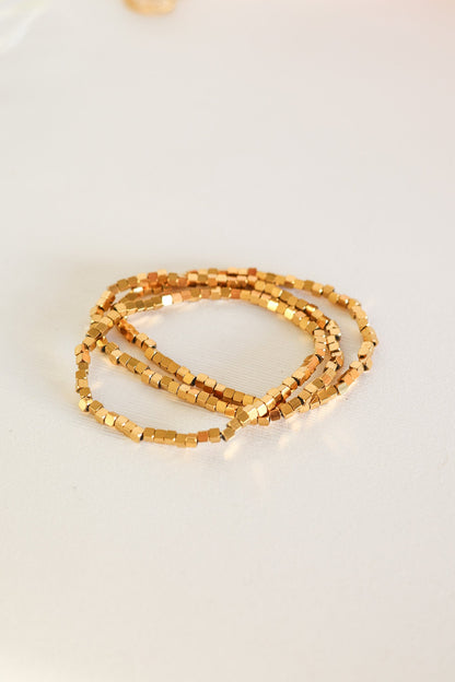Ember Bracelets by Rose & Clay