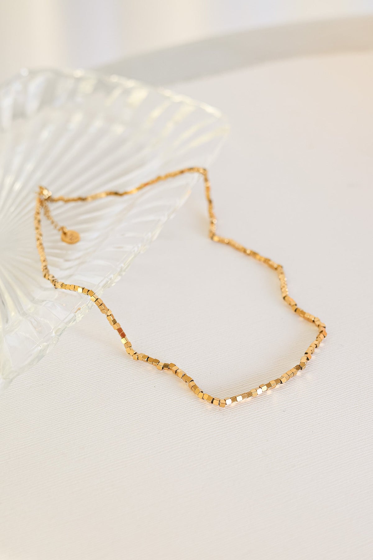 Ember Necklace by Rose & Clay