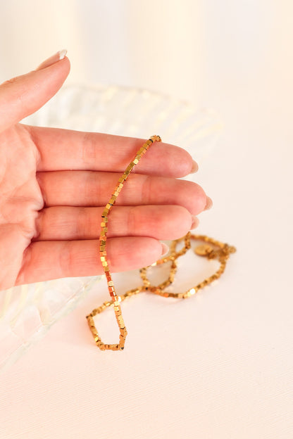 Ember Necklace by Rose & Clay