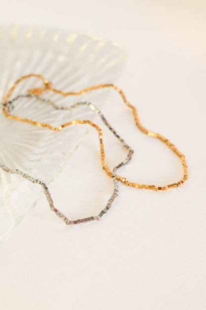 Ember Necklace by Rose & Clay