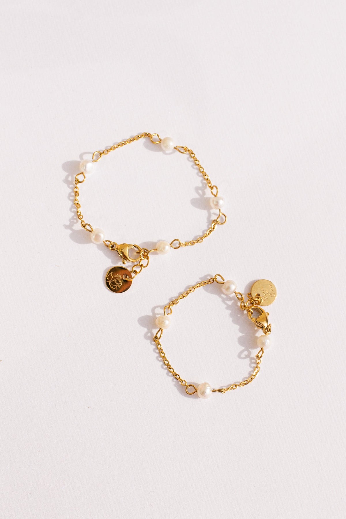 Evelynn *Baby & Child* Bracelet by Rose & Clay