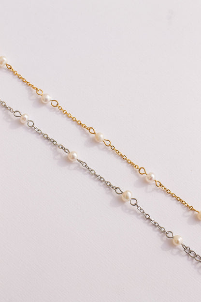 Evelynn Bracelet by Rose & Clay