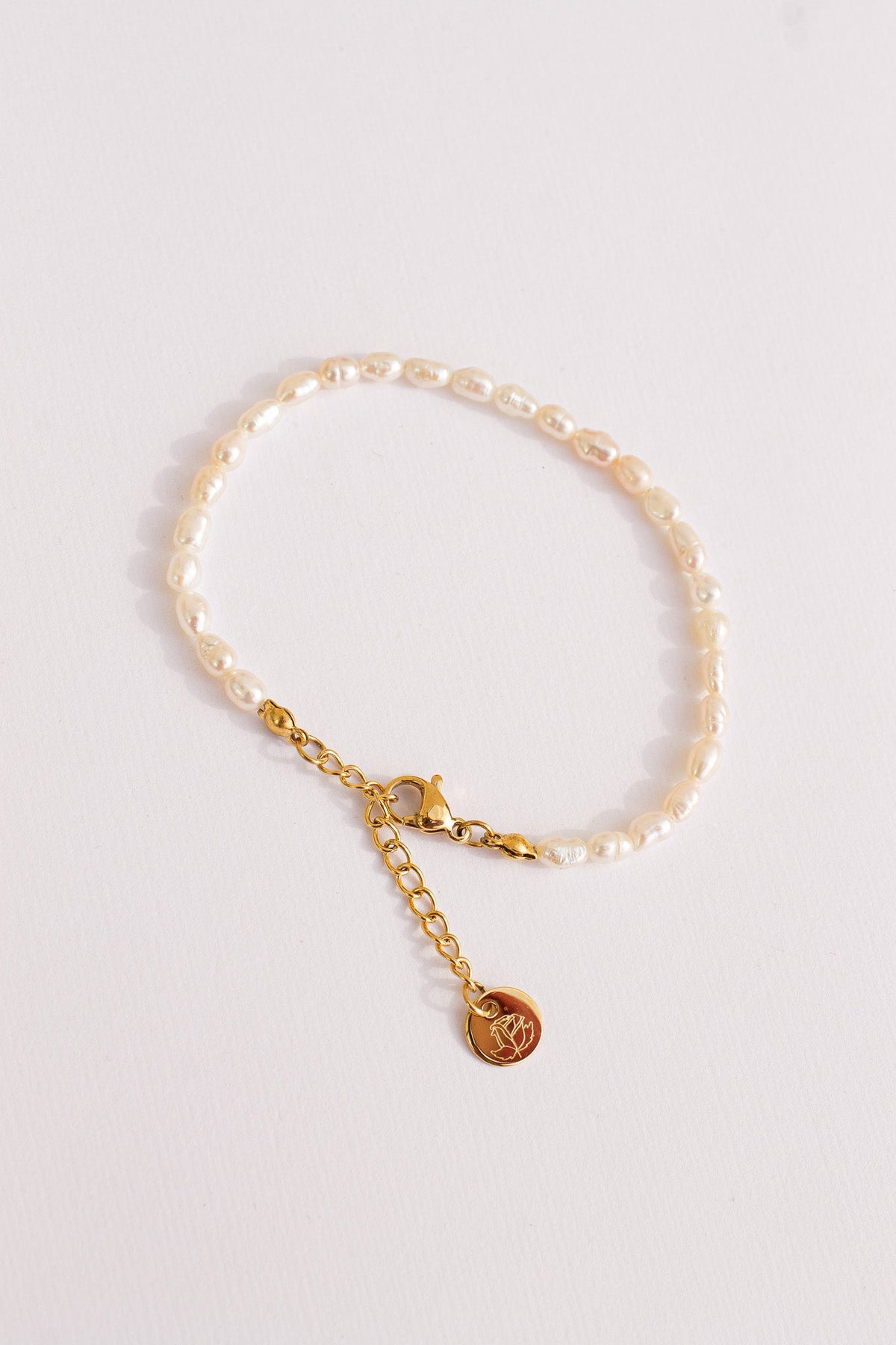 Lani Bracelet by Rose & Clay