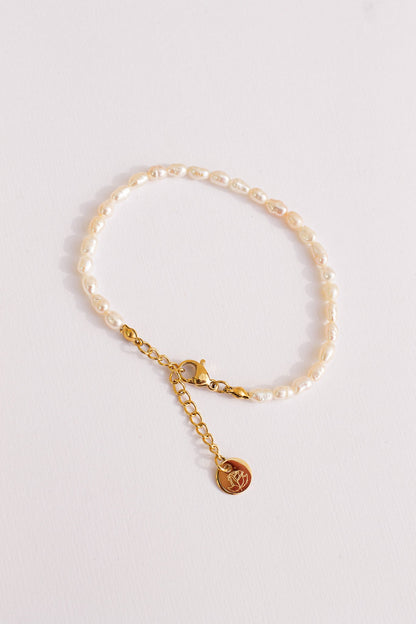 Lani Bracelet by Rose & Clay