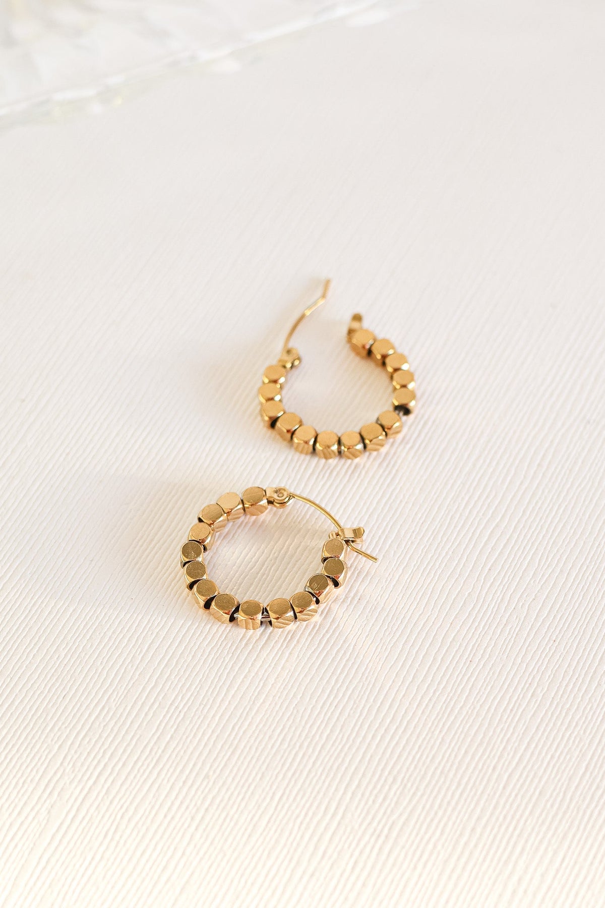 Brighton Hoop by Rose & Clay