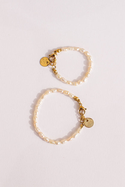 Lani *Baby & Child* Bracelet by Rose & Clay