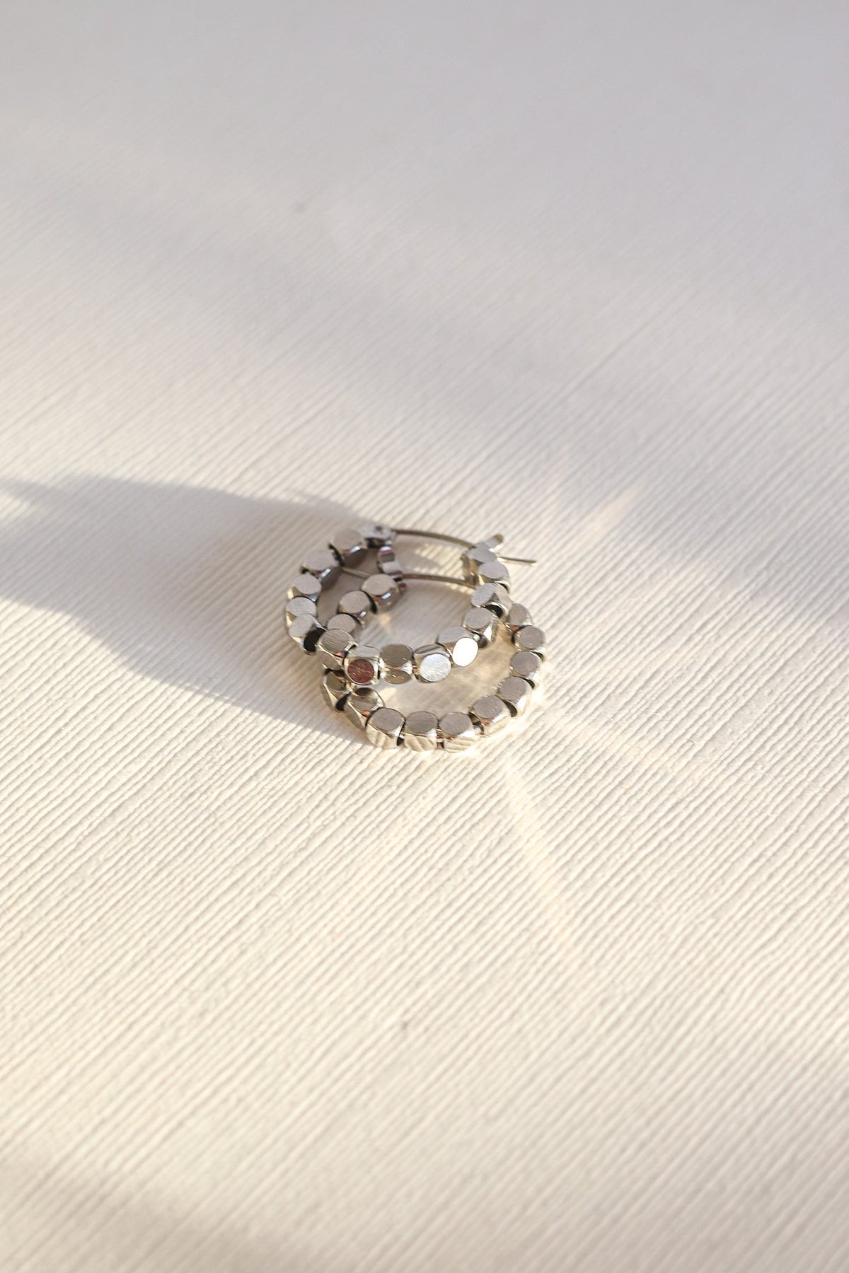 Brighton Hoop by Rose & Clay