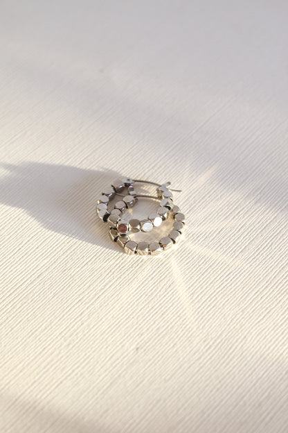 Brighton Hoop by Rose & Clay