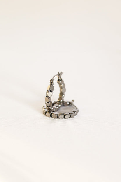 Brighton Hoop by Rose & Clay