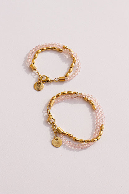 Avery *Baby & Child* Bracelet by Rose & Clay