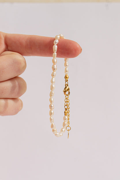 Lani Bracelet by Rose & Clay