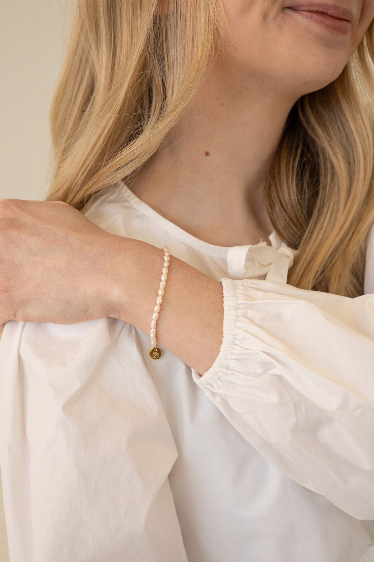 Lani Bracelet by Rose & Clay