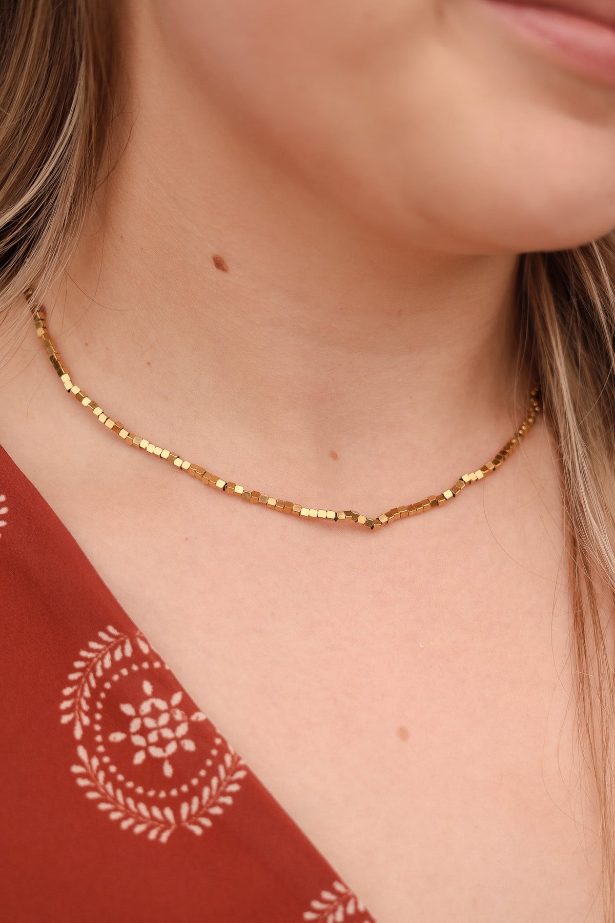 Ember Necklace by Rose & Clay