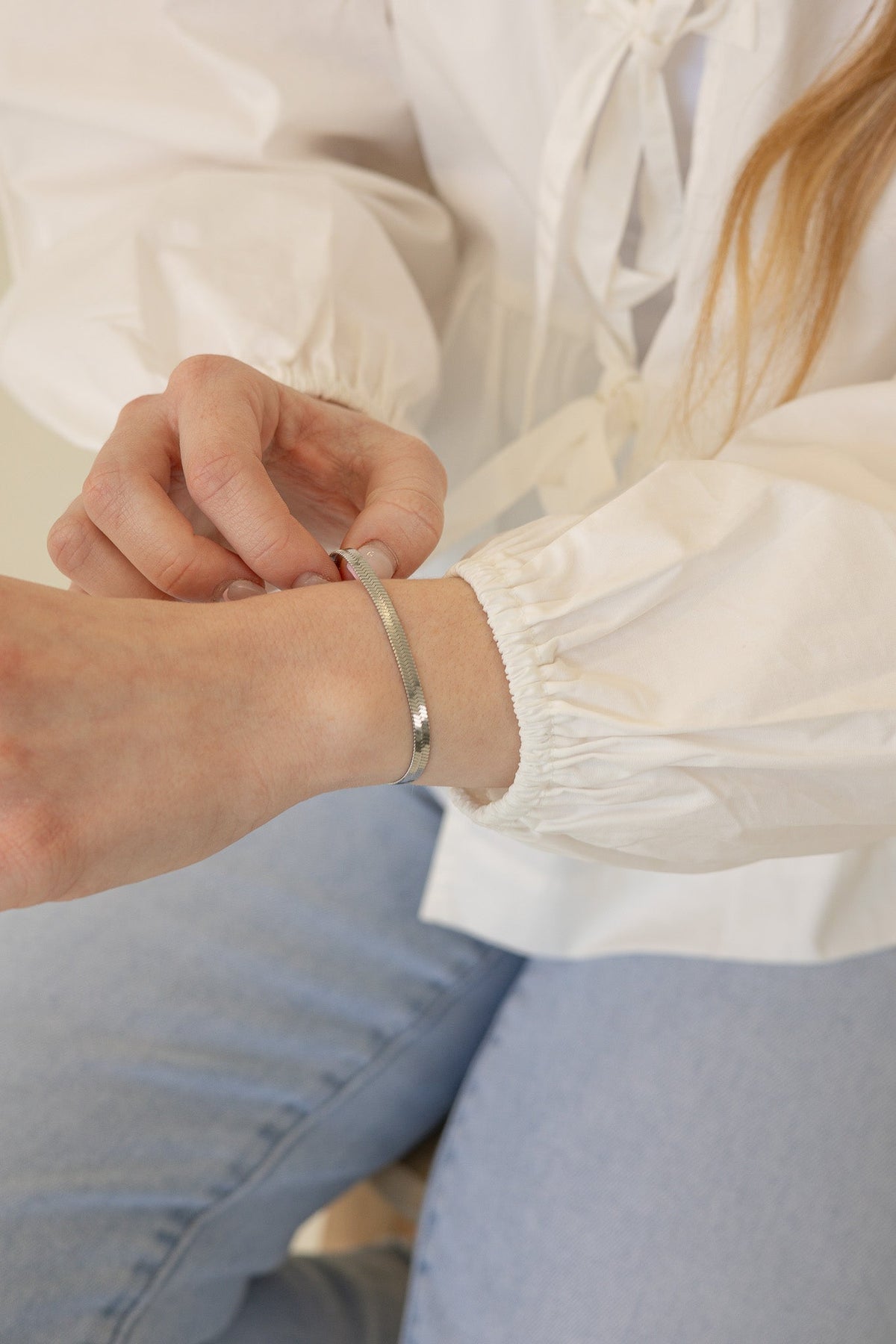 Athens Bracelet by Rose & Clay