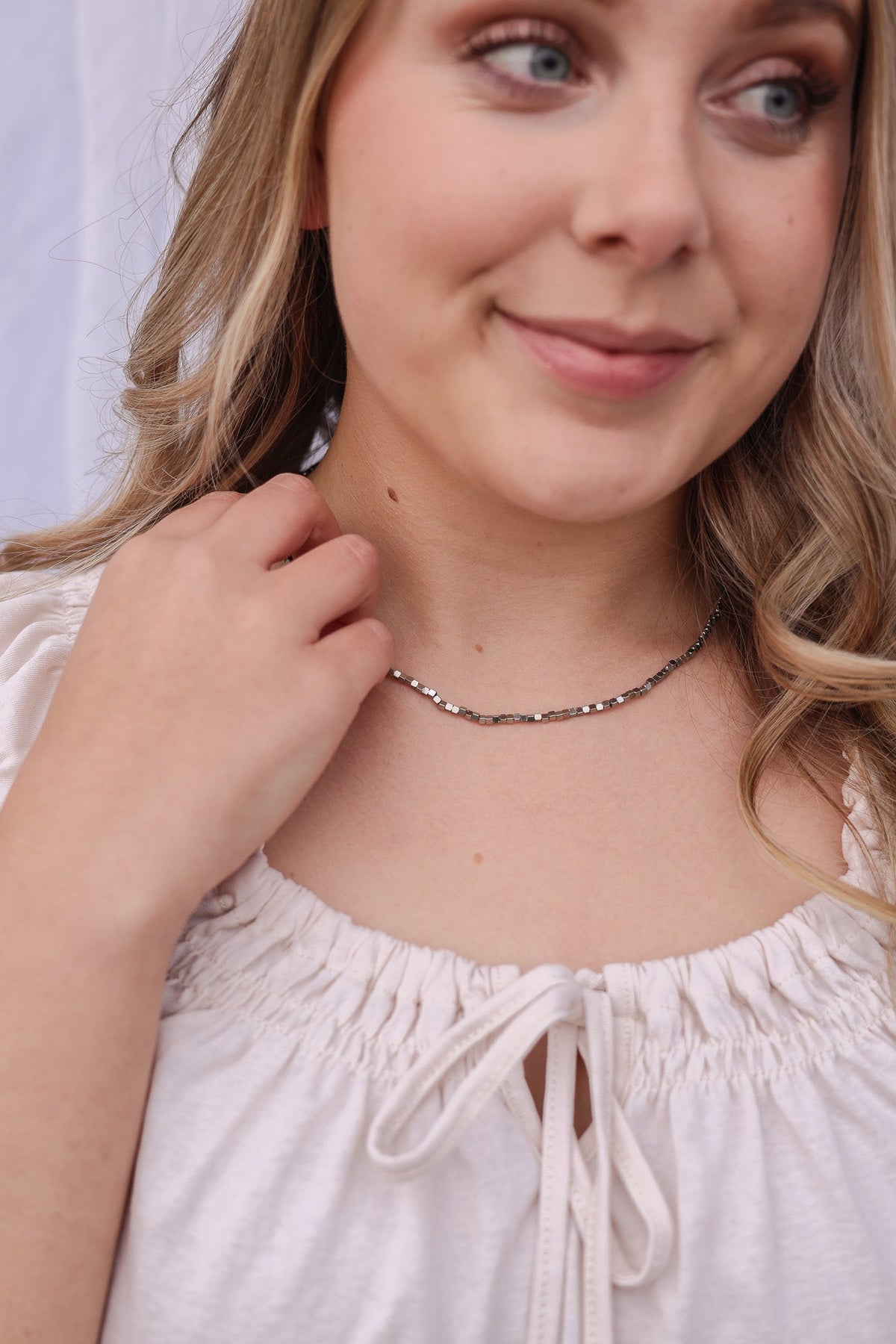 Ember Necklace by Rose & Clay