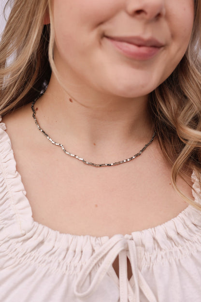 Ember Necklace by Rose & Clay