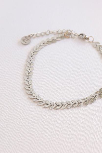 Persephone Anklet by Rose & Clay