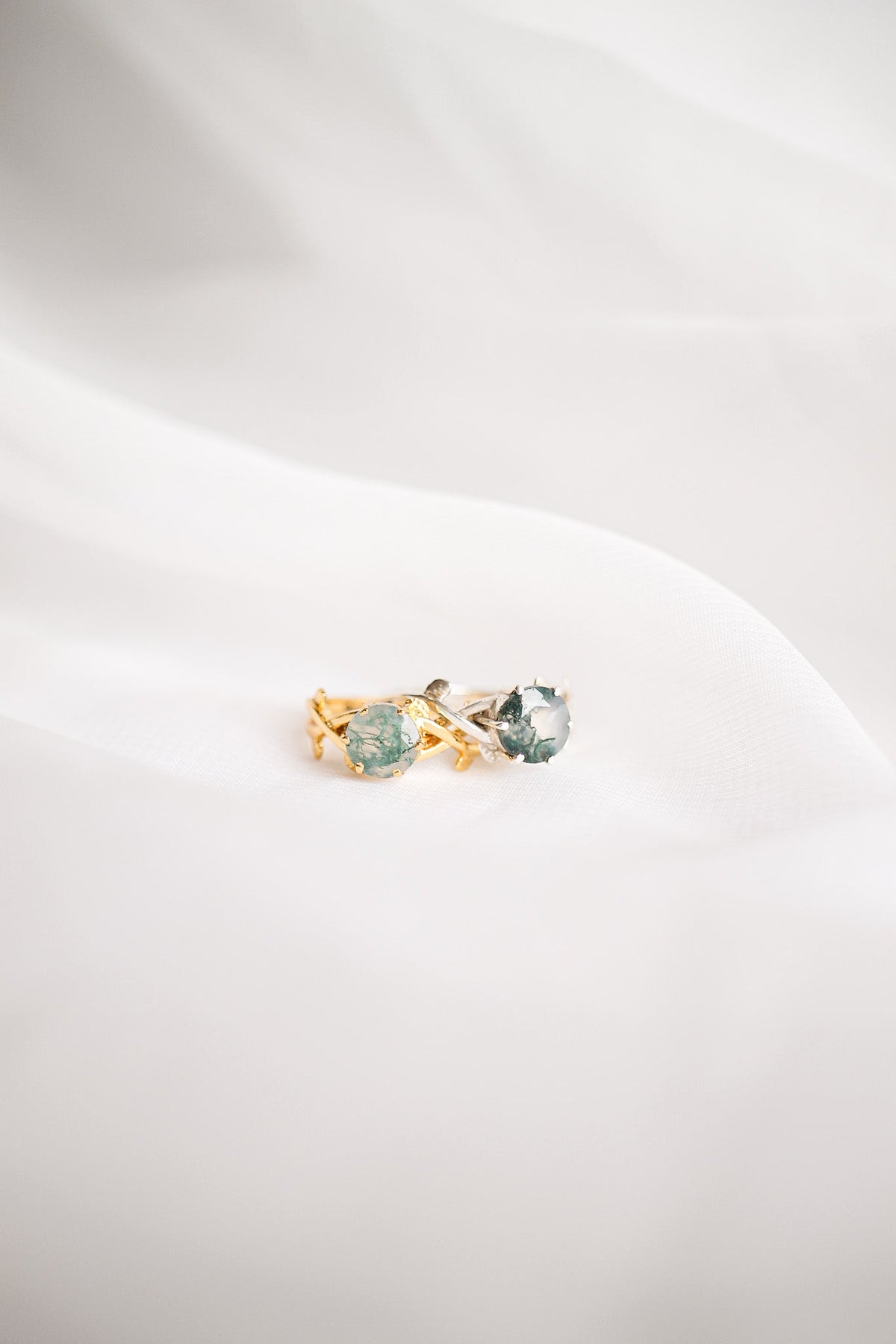 Willow Ring by Rose & Clay
