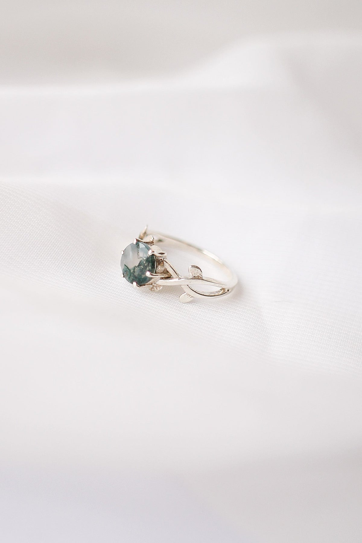 Willow Ring by Rose & Clay