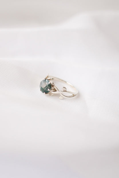 Willow Ring by Rose & Clay