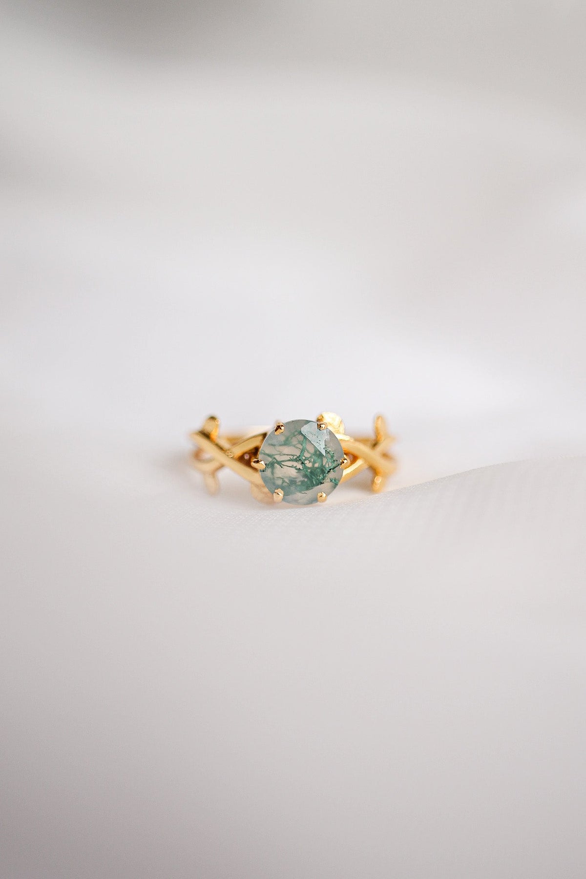 Willow Ring by Rose & Clay