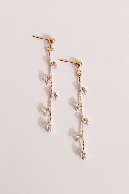 Daphne Dangle by Rose & Clay