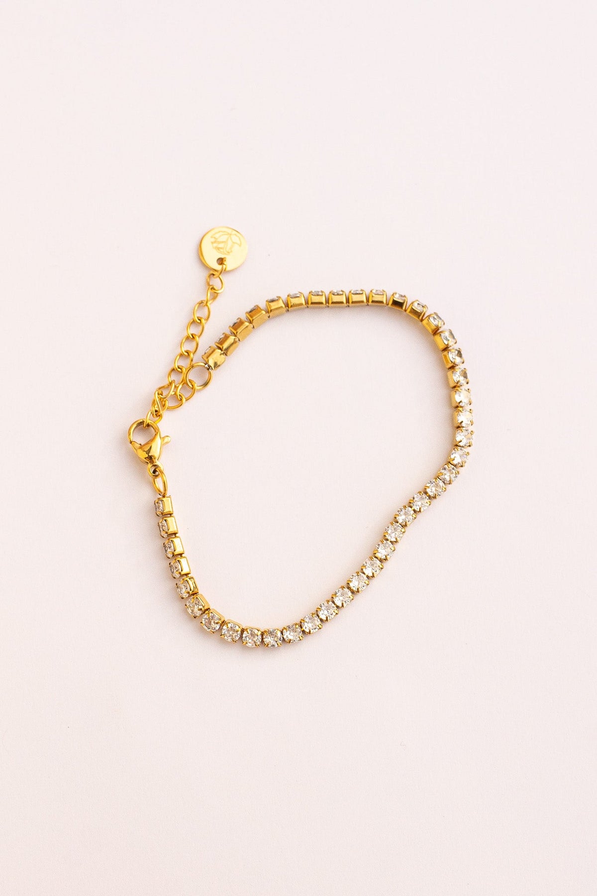 Ella Bracelet by Rose & Clay