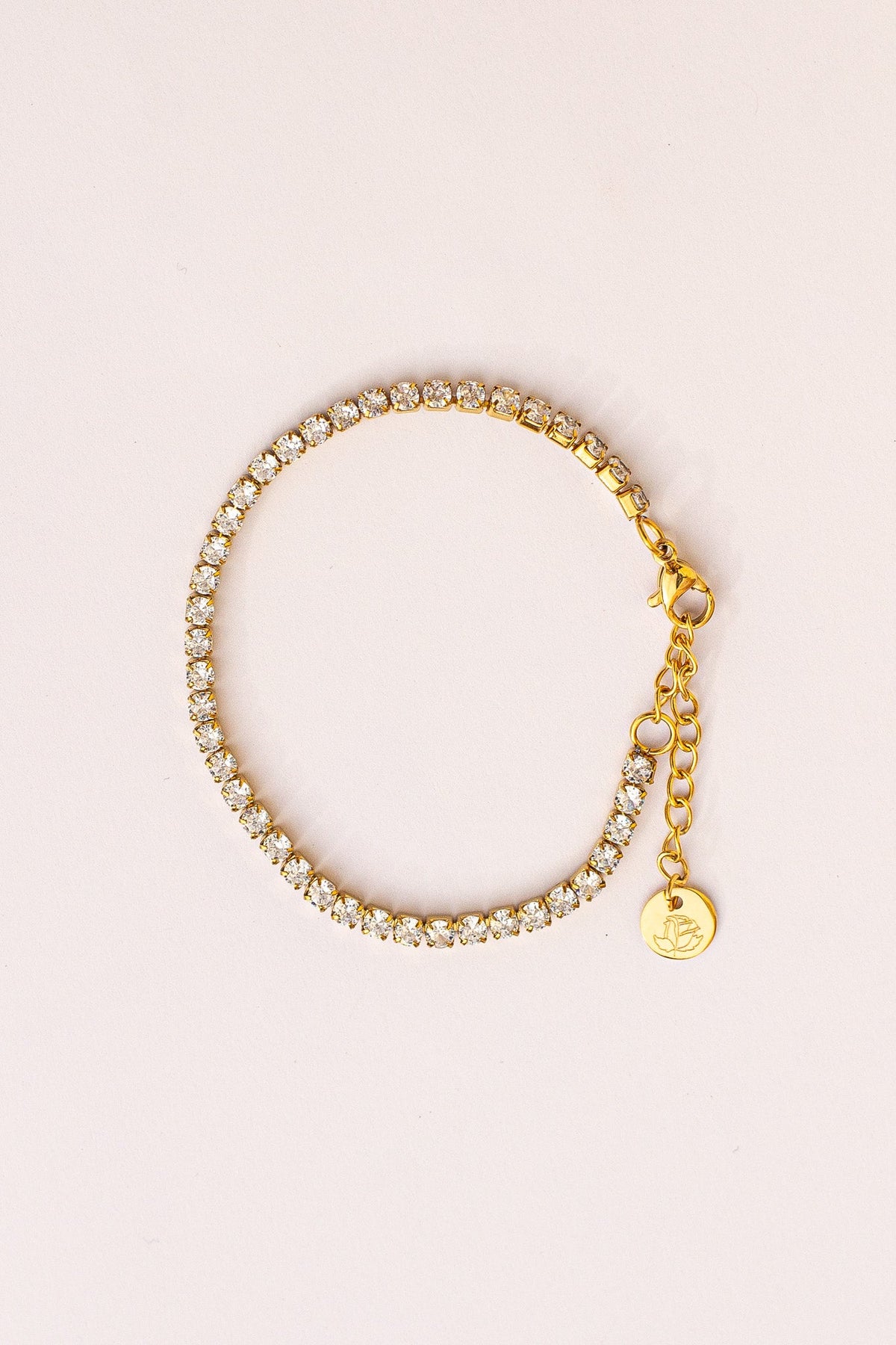 Ella Bracelet by Rose & Clay