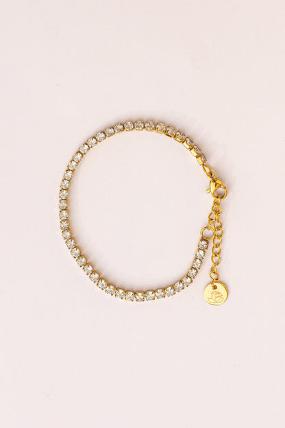 Ella Bracelet by Rose & Clay