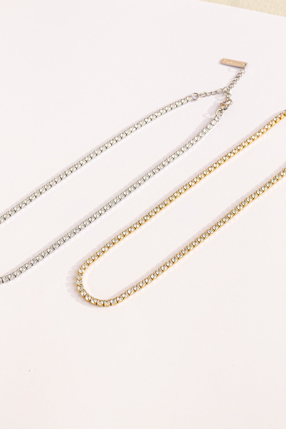 Ella Necklace by Rose & Clay