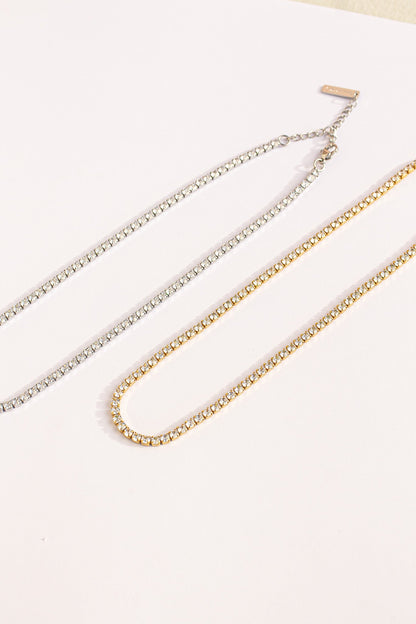 Ella Necklace by Rose & Clay