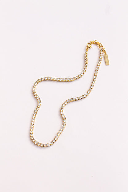 Ella Necklace by Rose & Clay