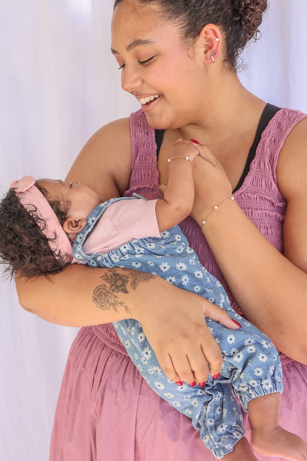 Evelynn *Baby & Child* Bracelet by Rose & Clay