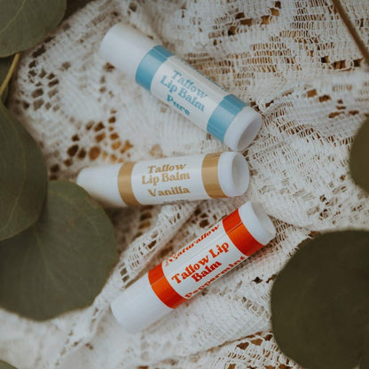 Tallow Lip Balm by Naturallow