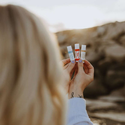 Tallow Lip Balm by Naturallow