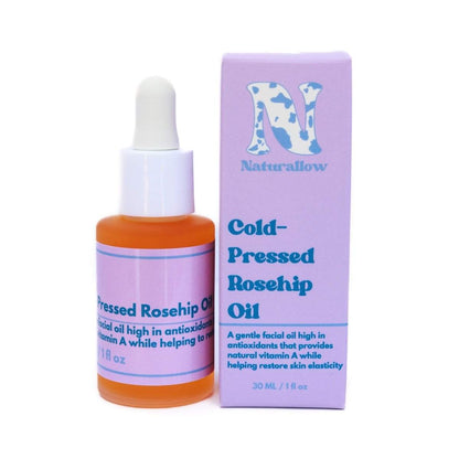 Cold-Pressed Rosehip Oil by Naturallow