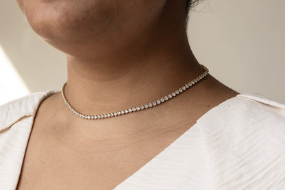 Ella Necklace by Rose & Clay