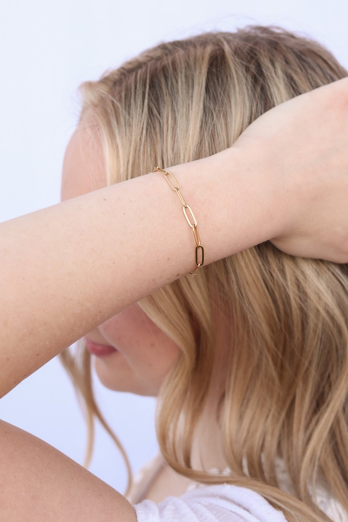 Riley Bracelet by Rose & Clay