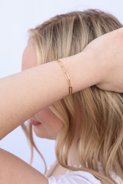 Riley Bracelet by Rose & Clay