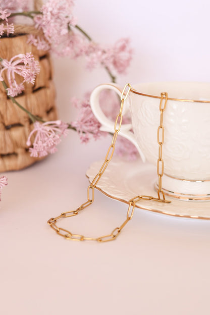 Riley Necklace by Rose & Clay