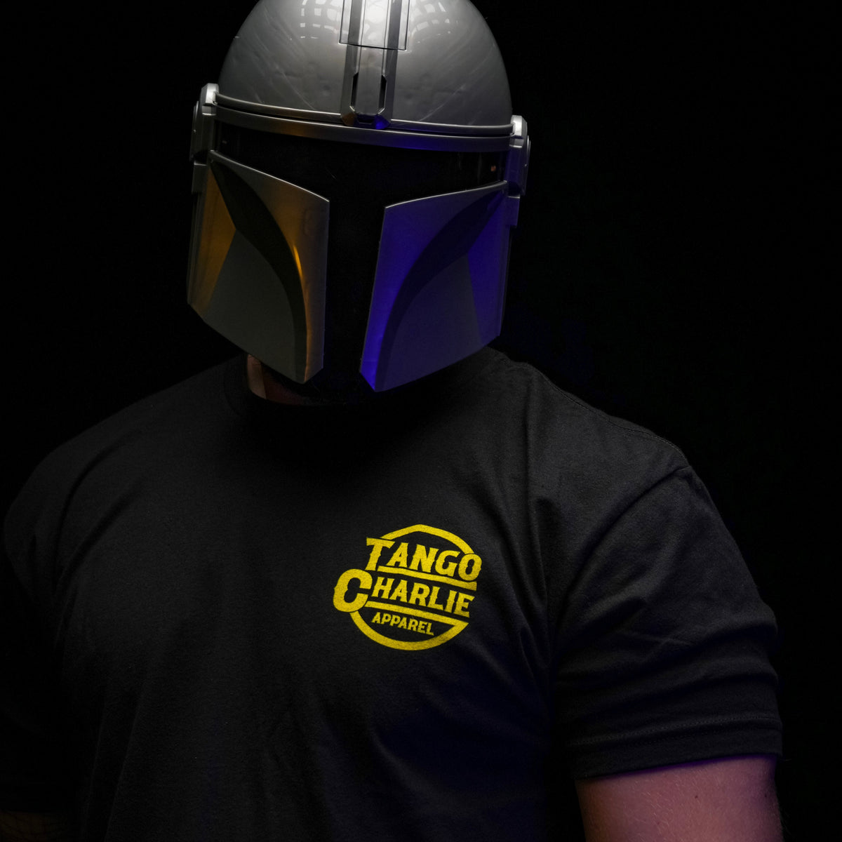 Boba FITT - Tee by Tango Charlie Apparel