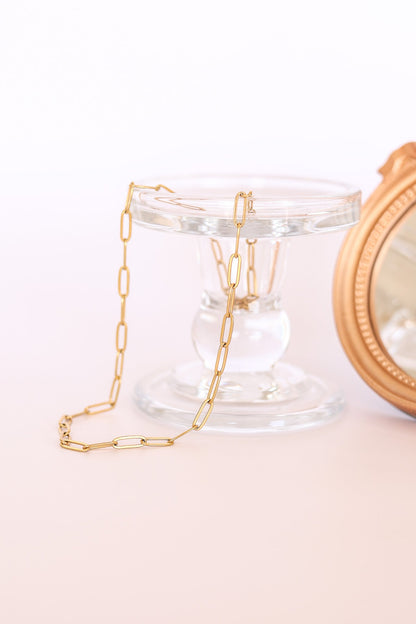 Riley Necklace by Rose & Clay
