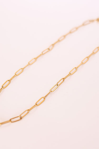 Riley Necklace by Rose & Clay
