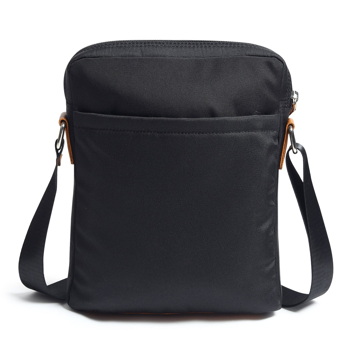 Mark Canvas Side Messenger Bag by Classy Leather Bags
