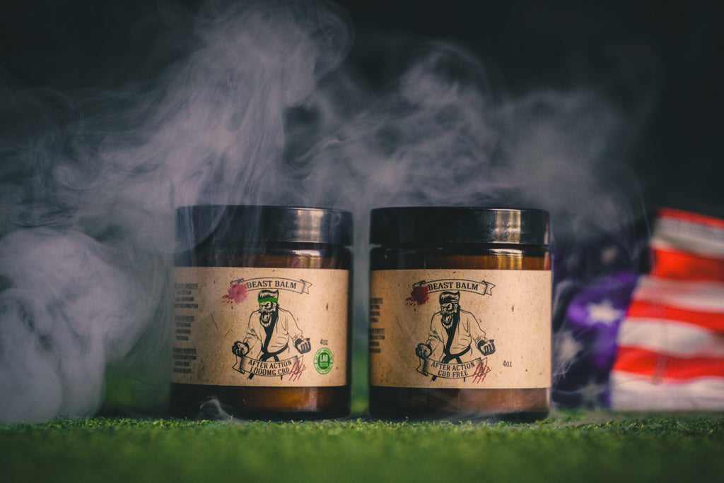 After Action Hemp-Free Beast Balm by Johnny Slicks