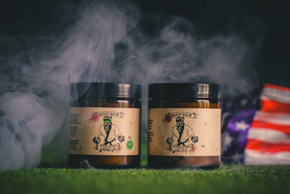 After Action Hemp-Free Beast Balm by Johnny Slicks