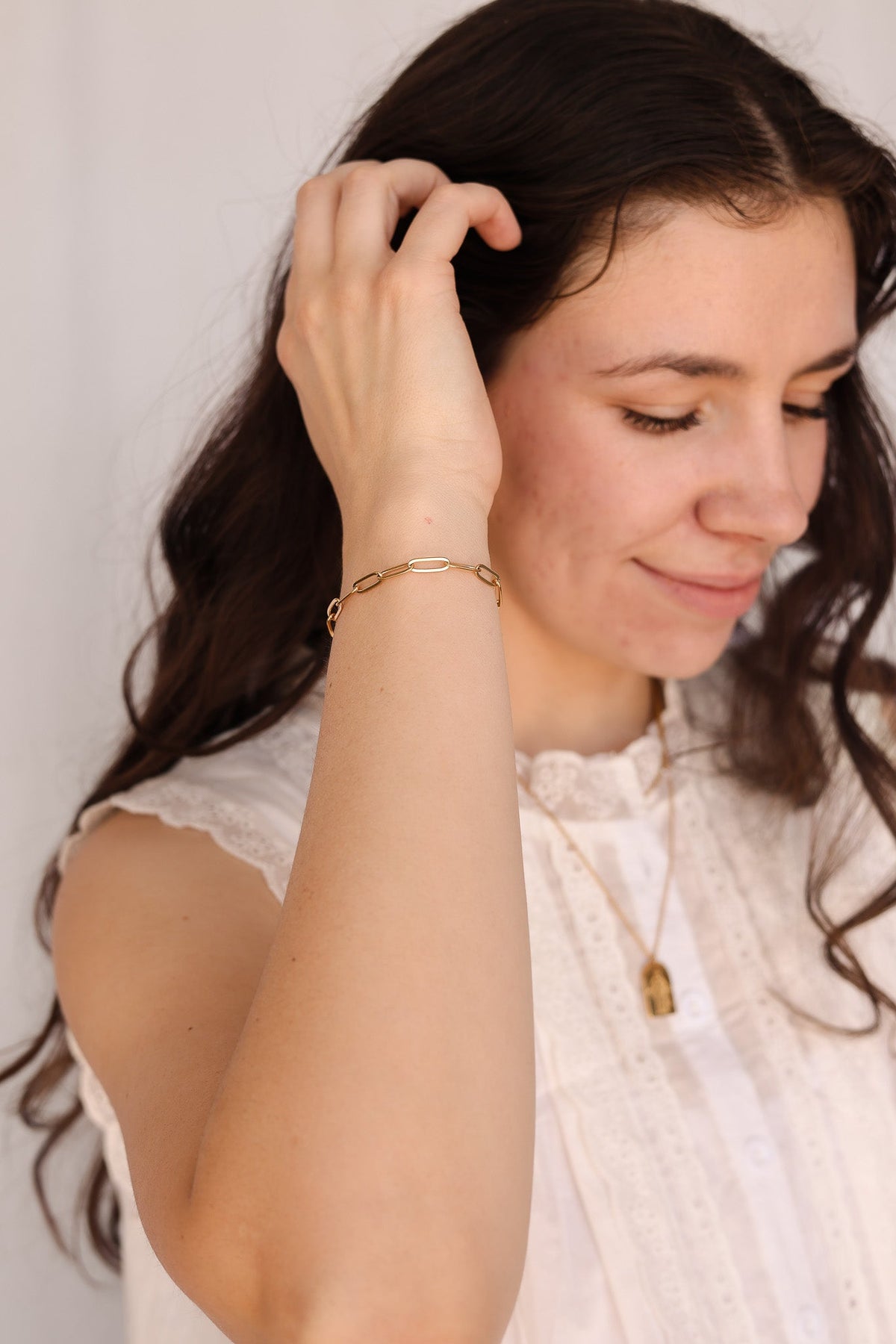 Riley Bracelet by Rose & Clay