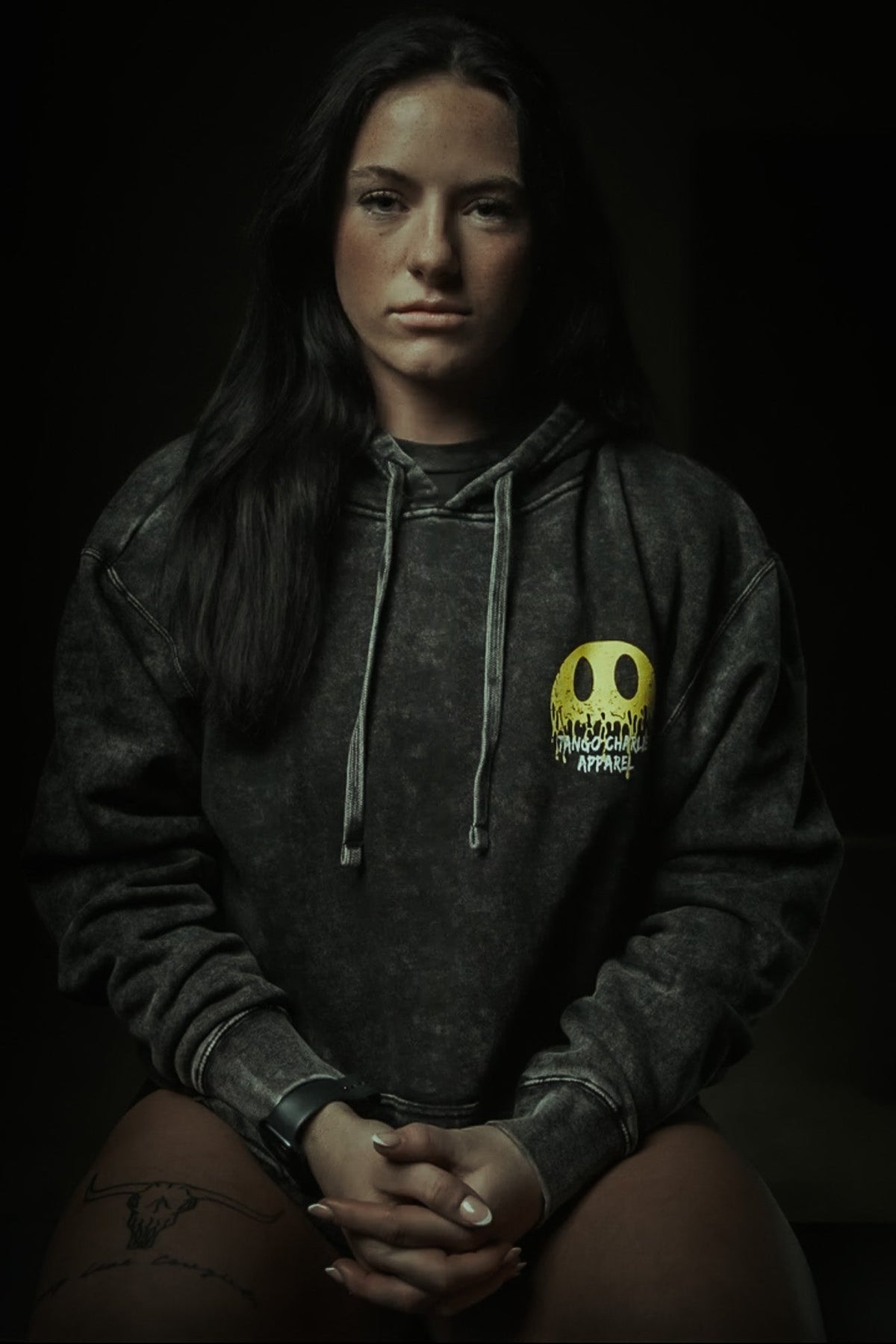 Unleash the Savage - Premium Hoodie by Tango Charlie Apparel
