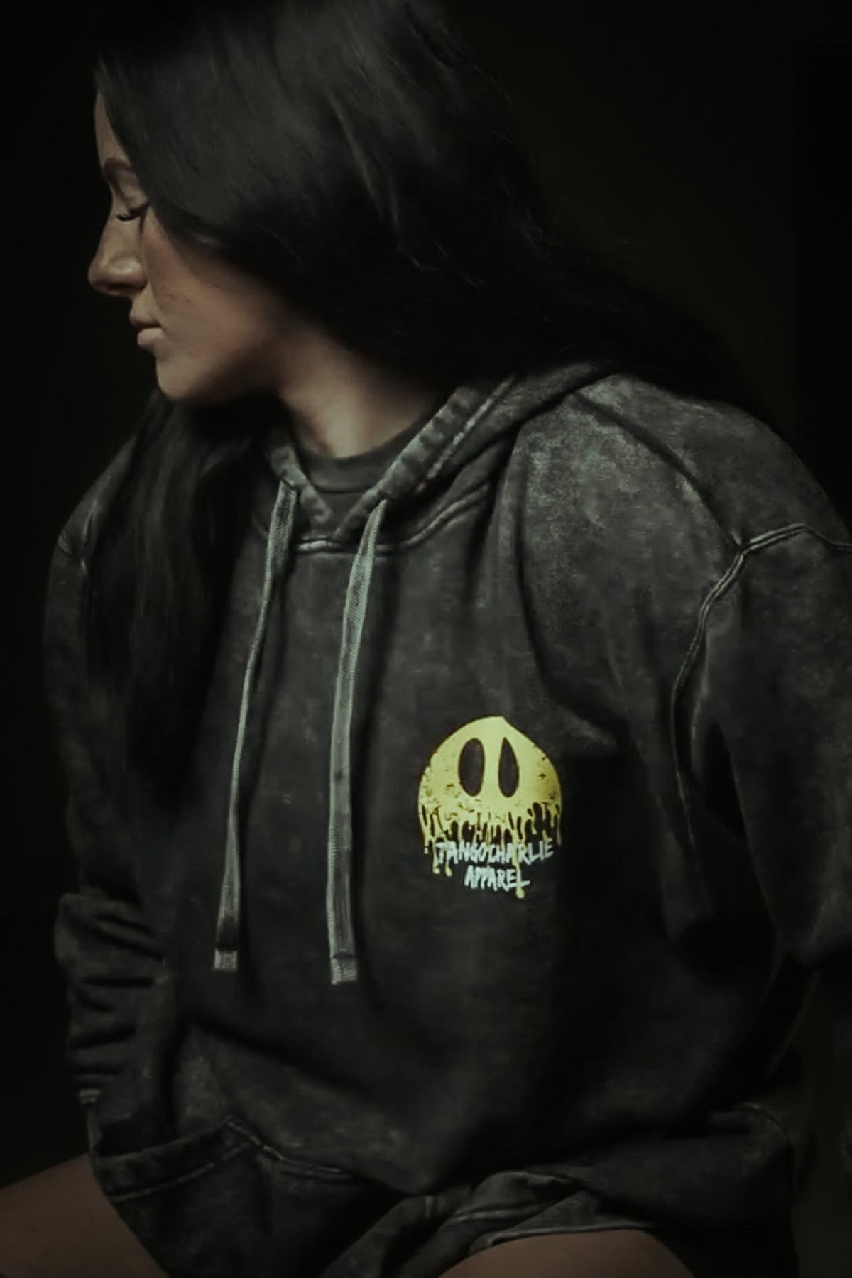 Unleash the Savage - Premium Hoodie by Tango Charlie Apparel
